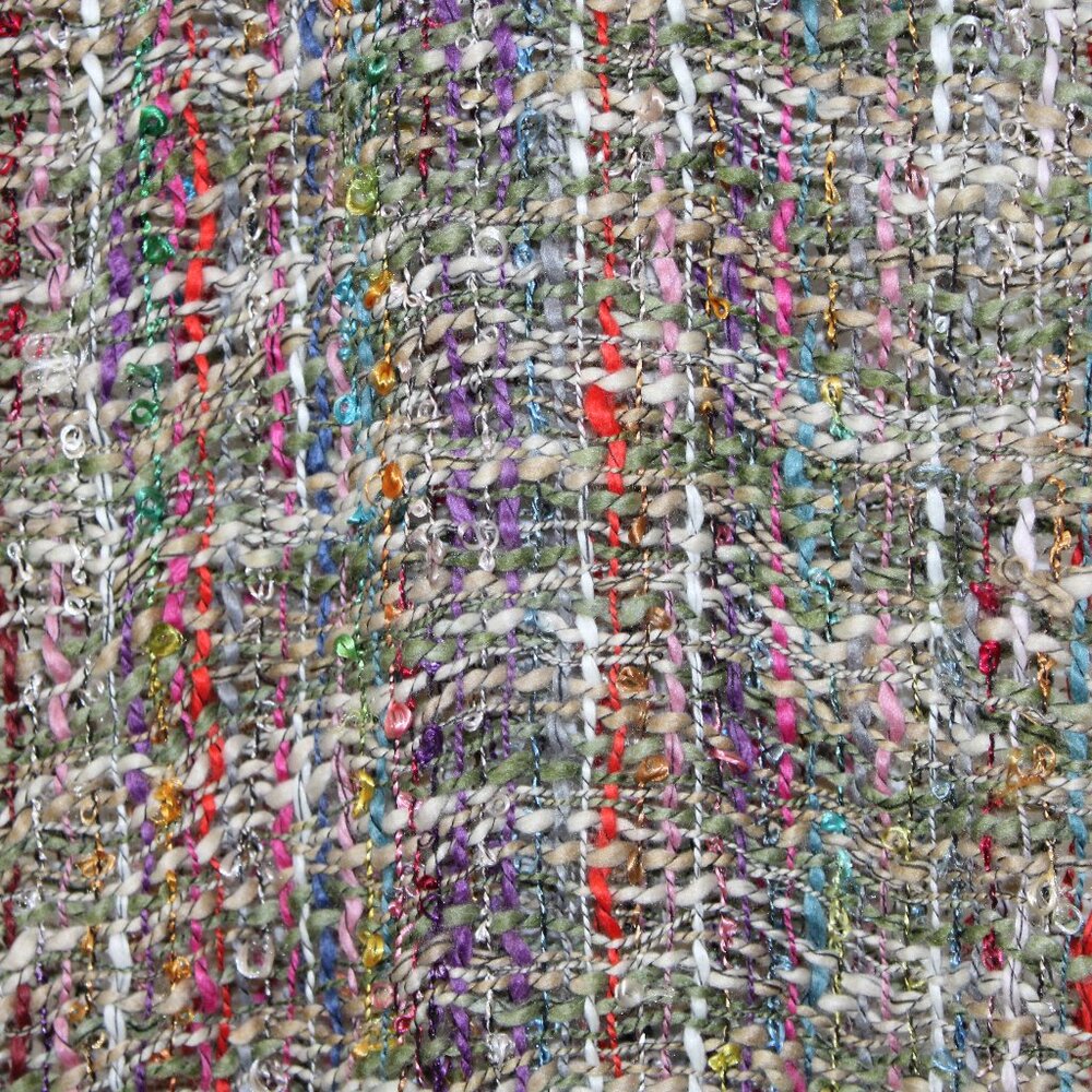 Multicolor Scarf